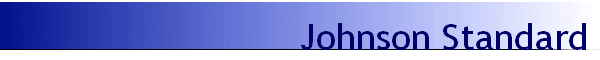 Johnson Standard